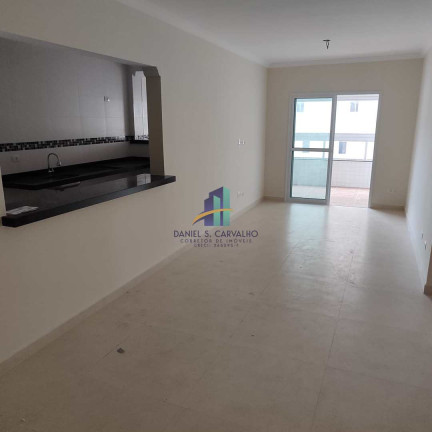 Imagem Apartamento com 3 Quartos à Venda, 120 m² em Canto Do Forte - Praia Grande