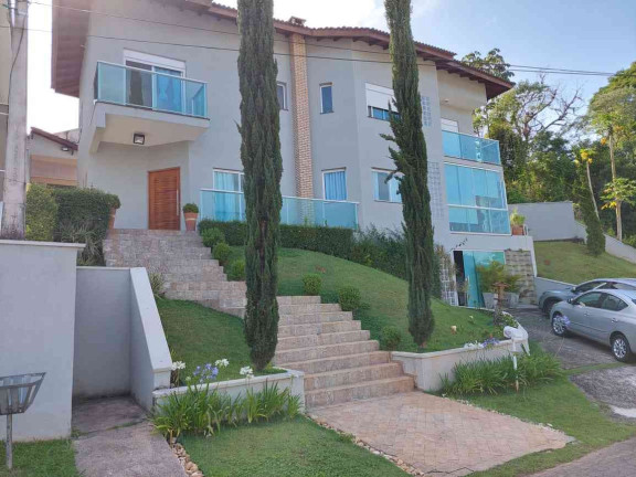 Casa com 4 Quartos à Venda, 286 m² em Eco Park - Mogi Das Cruzes