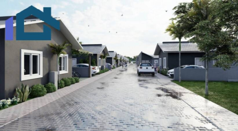 Imagem Casa de Condomínio com 2 Quartos à Venda, 42 m² em Loteamento Vila Rica - Gravataí