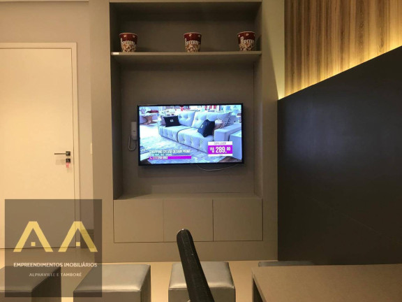 Imagem Apartamento com 2 Quartos à Venda, 87 m² em Alphaville - Barueri