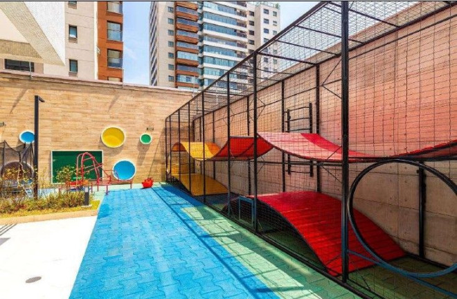 Imagem Cobertura com 4 Quartos à Venda, 342 m² em Morumbi - São Paulo