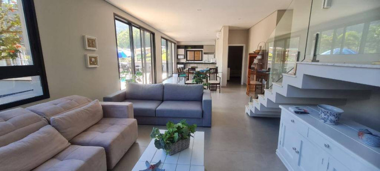 Imagem Casa de Condomínio com 4 Quartos à Venda, 610 m² em Lagoinha - Ubatuba Imagem Casa de Condomínio com 4 Quartos à Venda, 610 m² em Lagoinha - Ubatuba