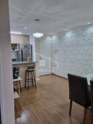 Imagem Apartamento com 2 Quartos à Venda, 60 m² em Planalto - São Bernardo Do Campo Imagem Apartamento com 2 Quartos à Venda, 60 m² em Planalto - São Bernardo Do Campo