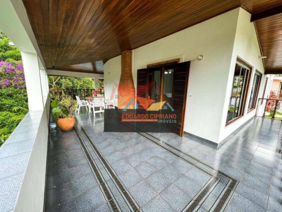 Imagem Casa com 7 Quartos à Venda,  em Park Imperial - Caraguatatuba