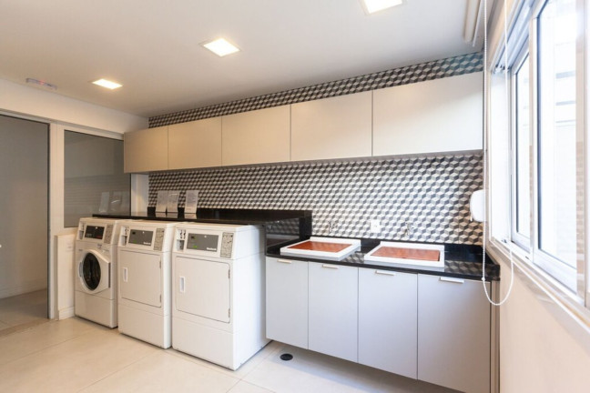 Imagem Apartamento com 1 Quarto à Venda, 69 m² em Campo Belo - São Paulo