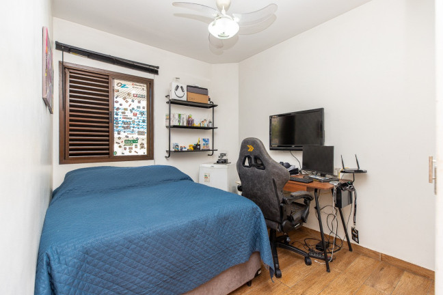 Imagem Apartamento com 3 Quartos à Venda, 95 m² em Indianópolis - São Paulo