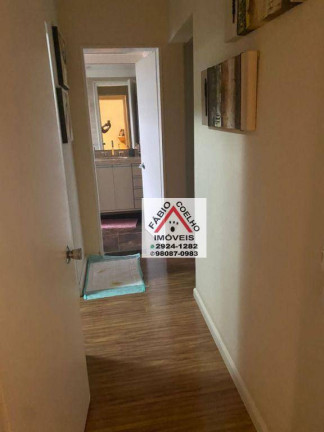 Imagem Apartamento com 3 Quartos à Venda, 113 m² em Granja Julieta - São Paulo