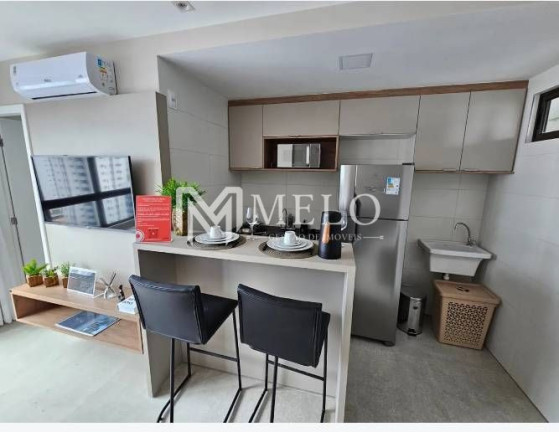 Imagem Apartamento com 1 Quarto à Venda, 24 m² em Boa Viagem - Recife Imagem Apartamento com 1 Quarto à Venda, 24 m² em Boa Viagem - Recife