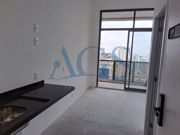 Imagem Apartamento com 1 Quarto à Venda, 25 m² em Moema - São Paulo Imagem Apartamento com 1 Quarto à Venda, 25 m² em Moema - São Paulo