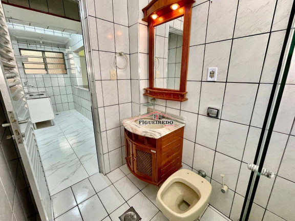 Imagem Kitnet com 1 Quarto à Venda, 32 m² em Boqueirão - Praia Grande Imagem Kitnet com 1 Quarto à Venda, 32 m² em Boqueirão - Praia Grande