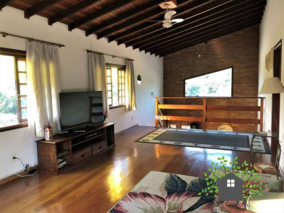 Imagem Casa com 4 Quartos à Venda, 450 m² em Gramado - Cotia