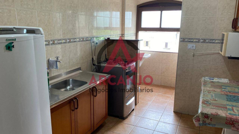 Imagem Apartamento com 2 Quartos à Venda, 70 m² em Acaraú - Ubatuba