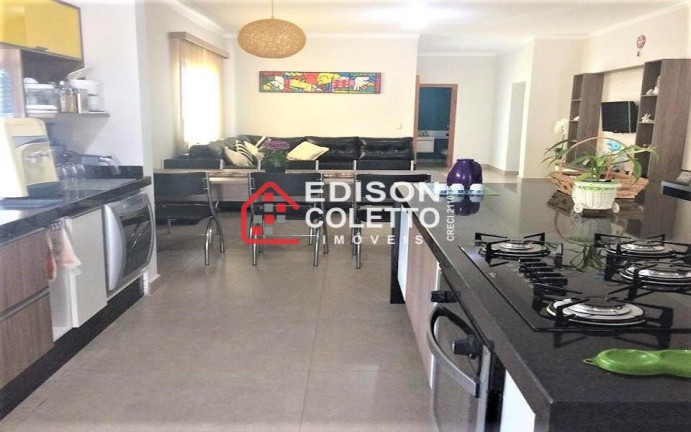 Imagem Casa de Condomínio com 3 Quartos à Venda, 220 m² em Ondas - Piracicaba