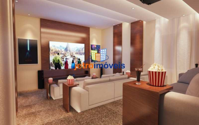 Imagem Apartamento com 2 Quartos à Venda, 66 m² em Canto Do Forte - Praia Grande