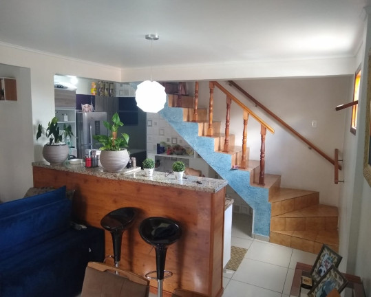 Imagem Sobrado com 3 Quartos à Venda, 175 m² em Jardim Maracá - São Paulo Imagem Sobrado com 3 Quartos à Venda, 175 m² em Jardim Maracá - São Paulo