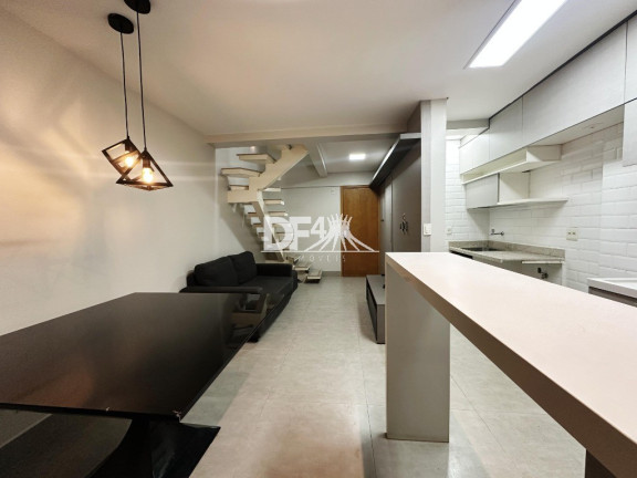 Imagem Imóvel com 1 Quarto à Venda, 55 m² em Sul (águas Claras) - Brasília Imagem Imóvel com 1 Quarto à Venda, 55 m² em Sul (águas Claras) - Brasília
