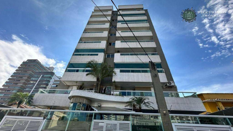 Imagem Apartamento com 1 Quarto à Venda, 47 m² em Vila Guilhermina - Praia Grande Imagem Apartamento com 1 Quarto à Venda, 47 m² em Vila Guilhermina - Praia Grande