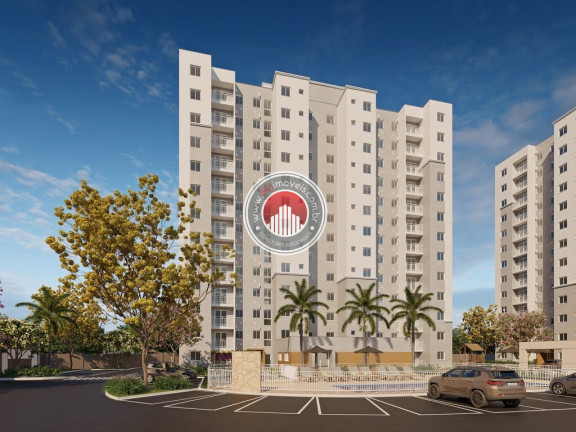 Imagem Apartamento com 2 Quartos à Venda, 45 m² em Parque Beira Mar - Duque De Caxias Imagem Apartamento com 2 Quartos à Venda, 45 m² em Parque Beira Mar - Duque De Caxias