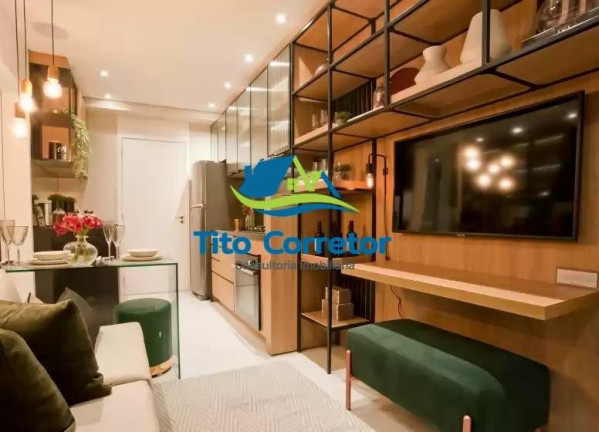 Imagem Apartamento com 1 Quarto à Venda, 26 m² em Jardim Mirante - São Paulo
