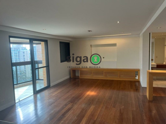 Imagem Apartamento com 3 Quartos à Venda, 192 m² em Panamby - São Paulo