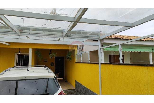 Imagem Casa com 3 Quartos à Venda, 107 m² em Jardim Atlântico - Maricá