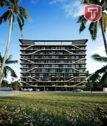 Imagem Apartamento com 1 Quarto à Venda, 20 m² em Ponta De Campina - Cabedelo Imagem Apartamento com 1 Quarto à Venda, 20 m² em Ponta De Campina - Cabedelo