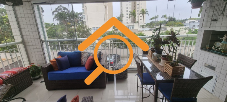 Imóvel com 4 Quartos à Venda, 117 m² em Jurubatuba - Sao Paulo