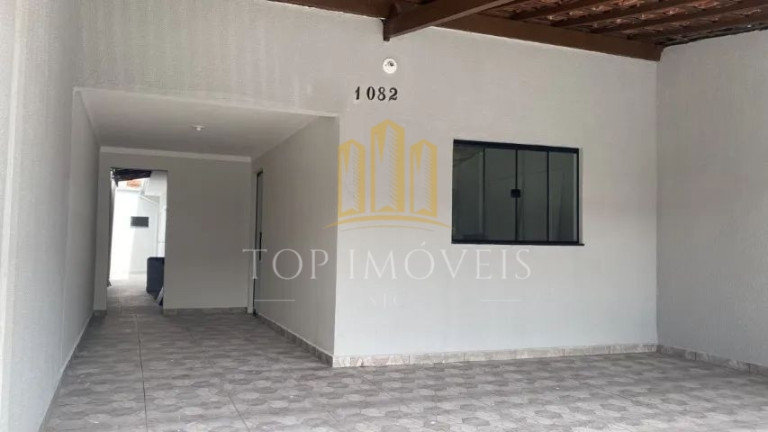 Imagem Sobrado com 3 Quartos à Venda, 120 m² em Cidade Morumbi - São José Dos Campos