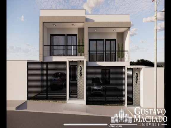 Casa com 3 Quartos à Venda, 189 m² em Jardim Belvedere - Volta Redonda