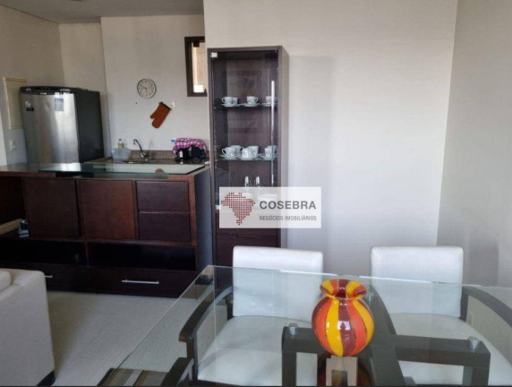 Imagem Apartamento com 1 Quarto para Alugar, 74 m² em Itaim Bibi - São Paulo