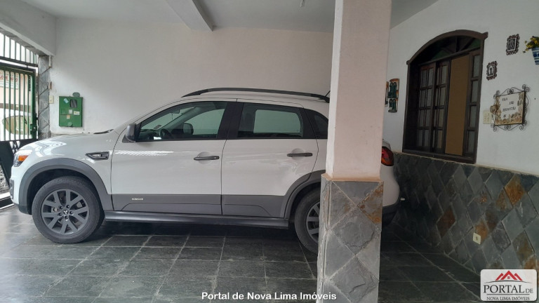 Casa com 4 Quartos à Venda, 310 m² em Cascalho - Nova Lima