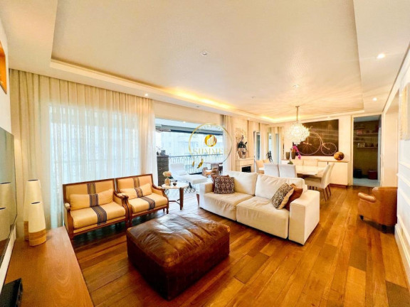 Imagem Apartamento com 3 Quartos à Venda, 158 m² em Itaim Bibi - São Paulo Imagem Apartamento com 3 Quartos à Venda, 158 m² em Itaim Bibi - São Paulo