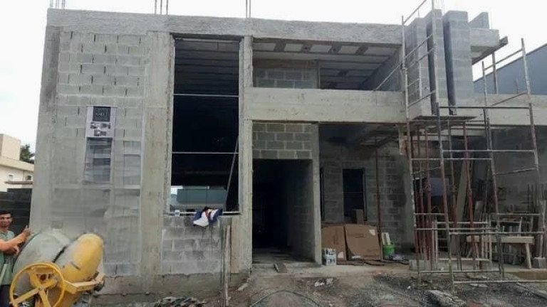 Casa de Condomínio com 3 Quartos à Venda, 150 m² em Bairro Do Grama - Caçapava