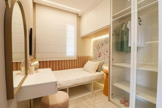 Imagem Apartamento com 3 Quartos à Venda, 75 m² em Jardim D`icarai - Salto