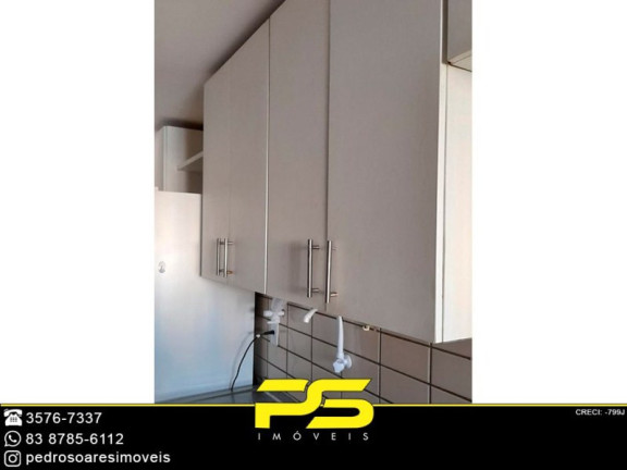 Imagem Apartamento com 3 Quartos à Venda, 70 m² em Tambauzinho - João Pessoa Imagem Apartamento com 3 Quartos à Venda, 70 m² em Tambauzinho - João Pessoa