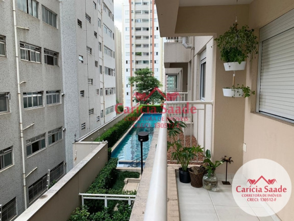 Imagem Apartamento com 2 Quartos à Venda, 56 m² em Bela Vista - São Paulo