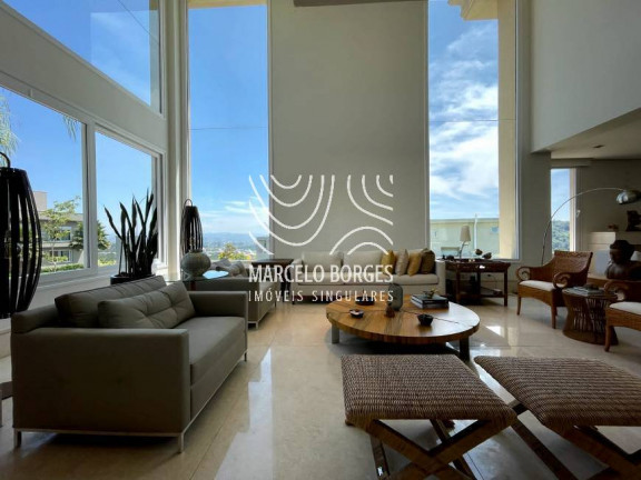Imagem Casa de Condomínio com 4 Quartos à Venda ou Locação, 630 m² em Alphaville - Santana De Parnaíba Imagem Casa de Condomínio com 4 Quartos à Venda ou Locação, 630 m² em Alphaville - Santana De Parnaíba