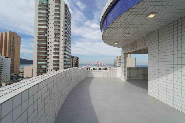 Imagem Cobertura com 3 Quartos à Venda, 145 m² em Vila Guilhermina - Praia Grande Imagem Cobertura com 3 Quartos à Venda, 145 m² em Vila Guilhermina - Praia Grande