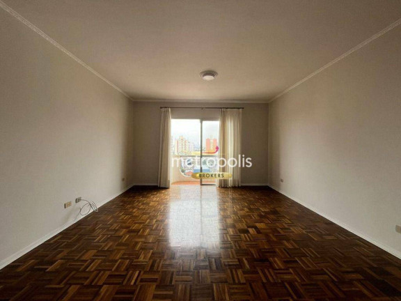 Apartamento com 2 Quartos à Venda, 109 m² em Centro - São Caetano Do Sul
