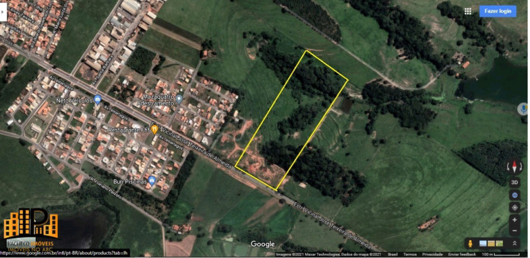 Imagem Imóvel à Venda, 98.000 m² em Nova Aliança - Buritama Imagem Imóvel à Venda, 98.000 m² em Nova Aliança - Buritama