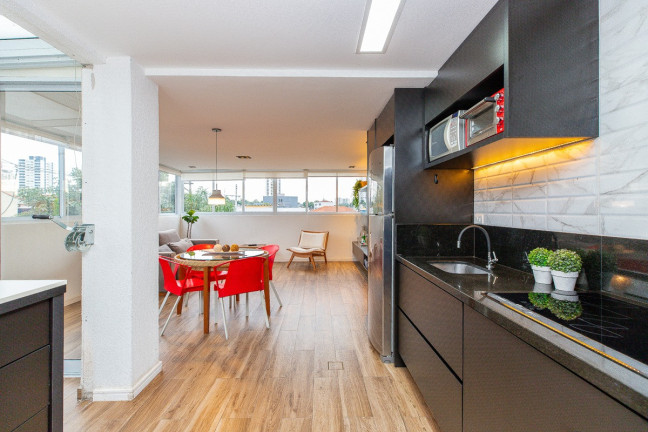 Imagem Apartamento com 1 Quarto à Venda, 64 m² em Chácara Santo Antônio (zona Sul) - São Paulo