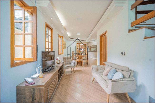 Imagem Casa de Condomínio com 4 Quartos à Venda, 409 m² em Jardim Atalaia - Cotia Imagem Casa de Condomínio com 4 Quartos à Venda, 409 m² em Jardim Atalaia - Cotia