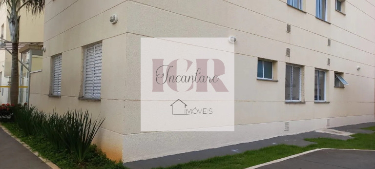 Imagem Apartamento com 2 Quartos à Venda, 50 m² em Vila Odim Antão - Sorocaba