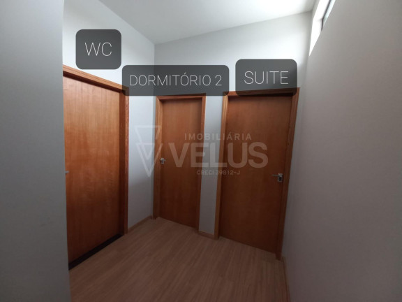 Imagem Casa de Condomínio com 3 Quartos à Venda, 200 m² em Jardim Mesquita - Itapetininga