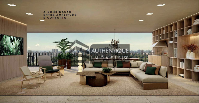 Imagem Apartamento com 3 Quartos à Venda, 195 m² em Vila Nova Conceição - São Paulo Imagem Apartamento com 3 Quartos à Venda, 195 m² em Vila Nova Conceição - São Paulo