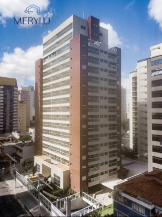 Imagem Apartamento com 1 Quarto à Venda, 48 m² em Moema - São Paulo