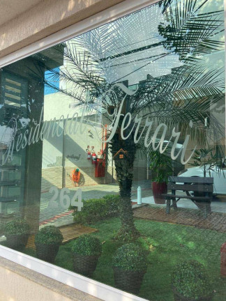 Imagem Sobrado com 3 Quartos à Venda, 125 m² em Vila Pires - Santo André