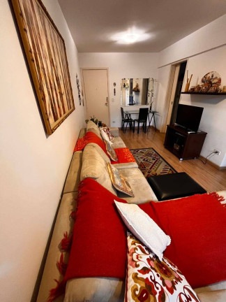 Imagem Apartamento com 1 Quarto à Venda, 48 m² em Vila Uberabinha - São Paulo