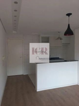 Apartamento com 2 Quartos à Venda, 50 m² em Parque Bela Vista - Votorantim