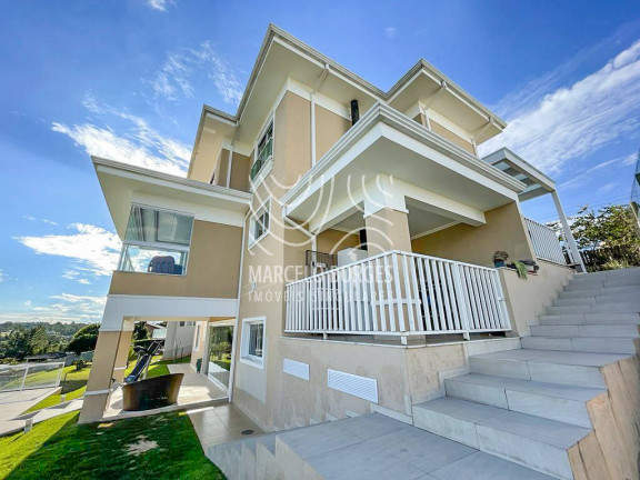 Imagem Casa de Condomínio com 4 Quartos à Venda, 418 m² em Medeiros - Jundiaí Imagem Casa de Condomínio com 4 Quartos à Venda, 418 m² em Medeiros - Jundiaí